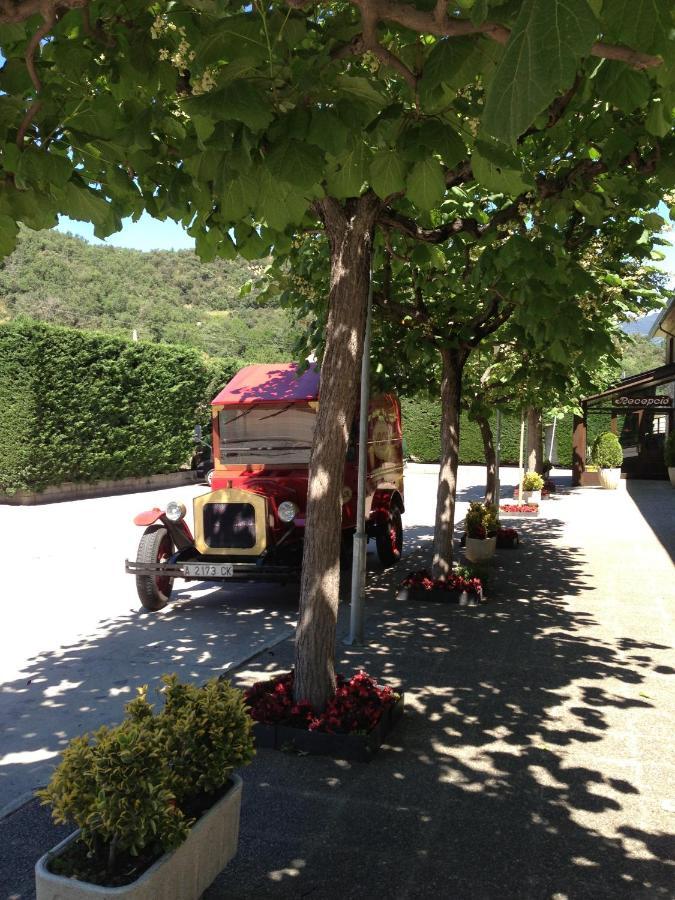 Hotel La Seu Сео-де-Уржель Экстерьер фото